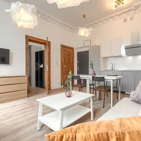 Kamienica Centrum Apartament Nr 13 Szczecin Ngoại thất bức ảnh