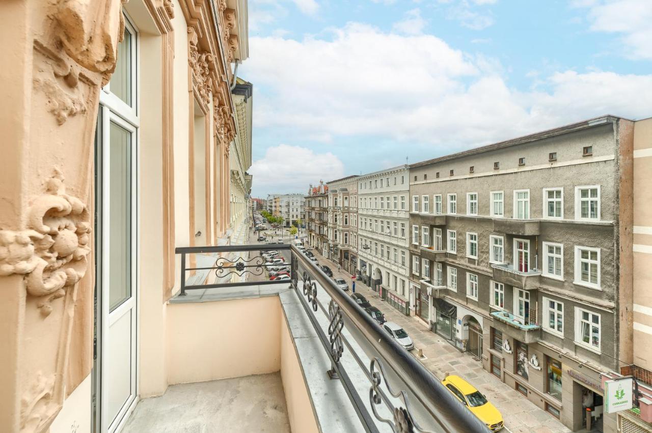 Kamienica Centrum Apartament Nr 13 Szczecin Ngoại thất bức ảnh