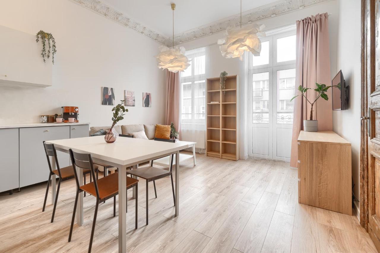 Kamienica Centrum Apartament Nr 13 Szczecin Ngoại thất bức ảnh