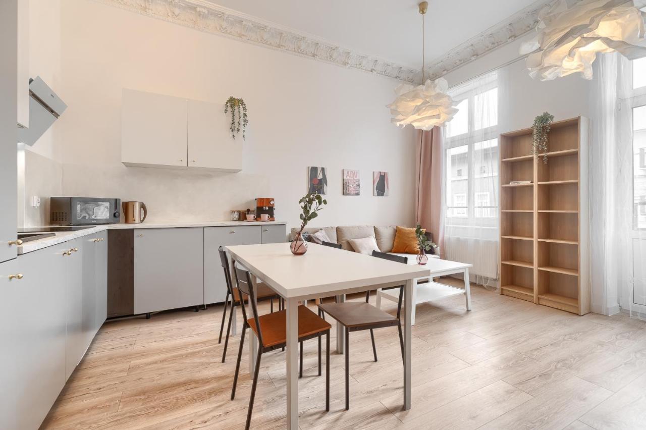 Kamienica Centrum Apartament Nr 13 Szczecin Ngoại thất bức ảnh