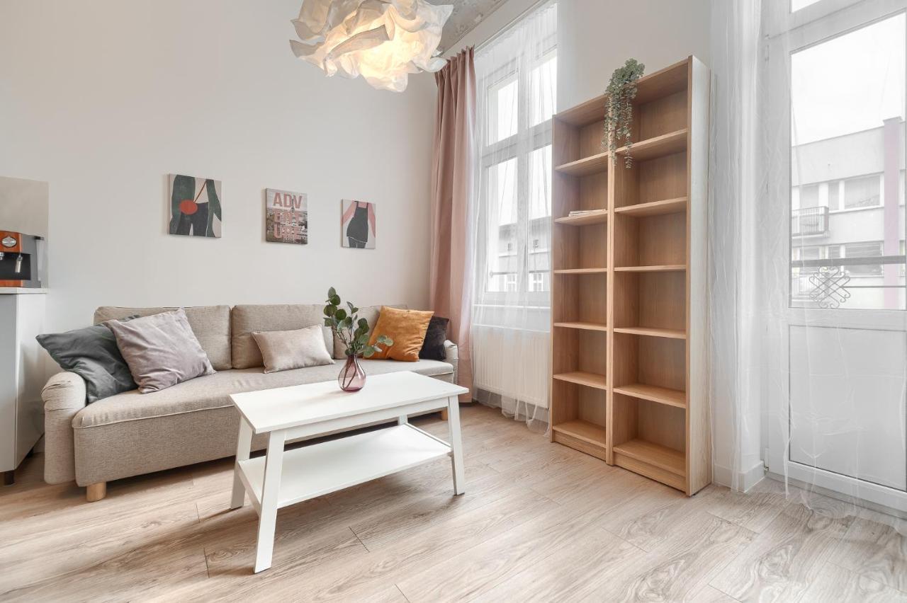 Kamienica Centrum Apartament Nr 13 Szczecin Ngoại thất bức ảnh