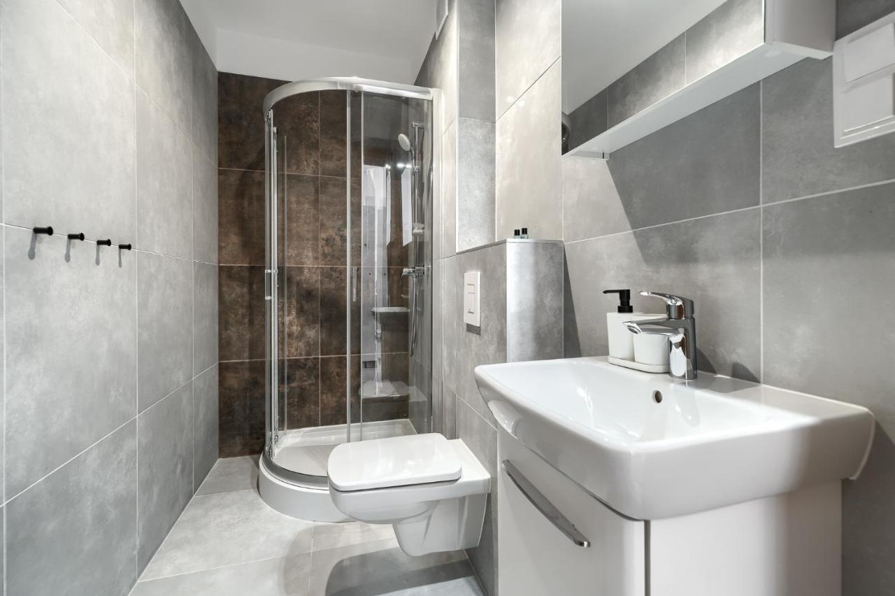 Kamienica Centrum Apartament Nr 13 Szczecin Ngoại thất bức ảnh