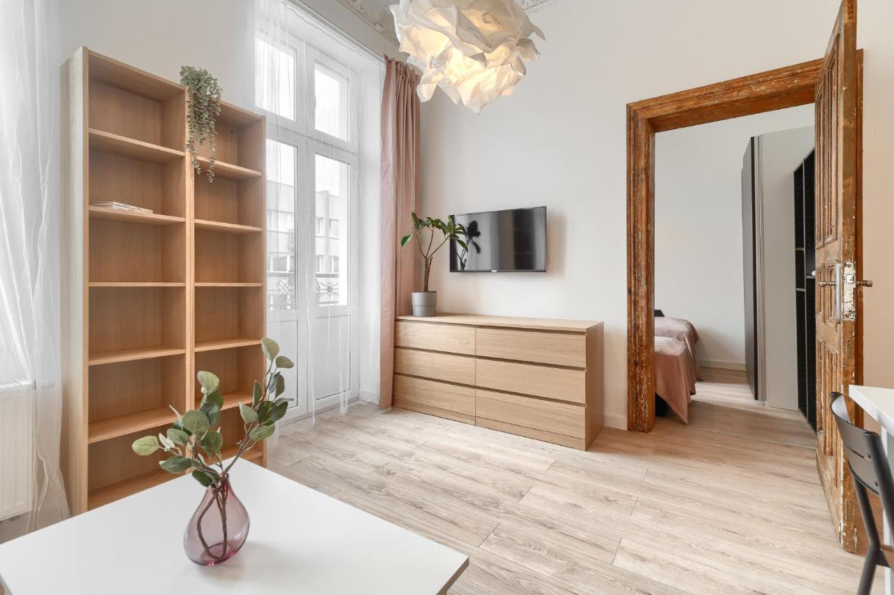 Kamienica Centrum Apartament Nr 13 Szczecin Ngoại thất bức ảnh