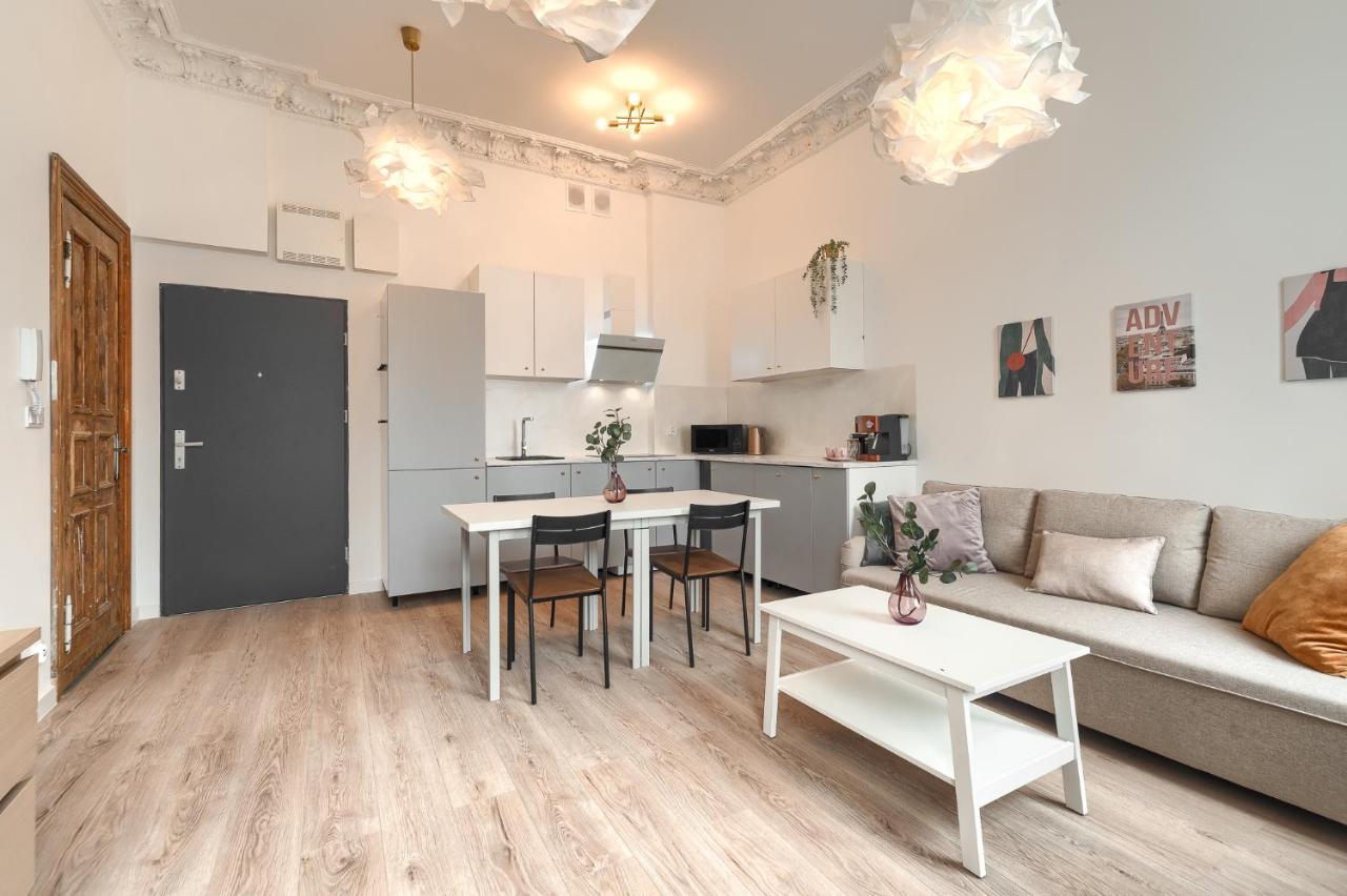 Kamienica Centrum Apartament Nr 13 Szczecin Ngoại thất bức ảnh