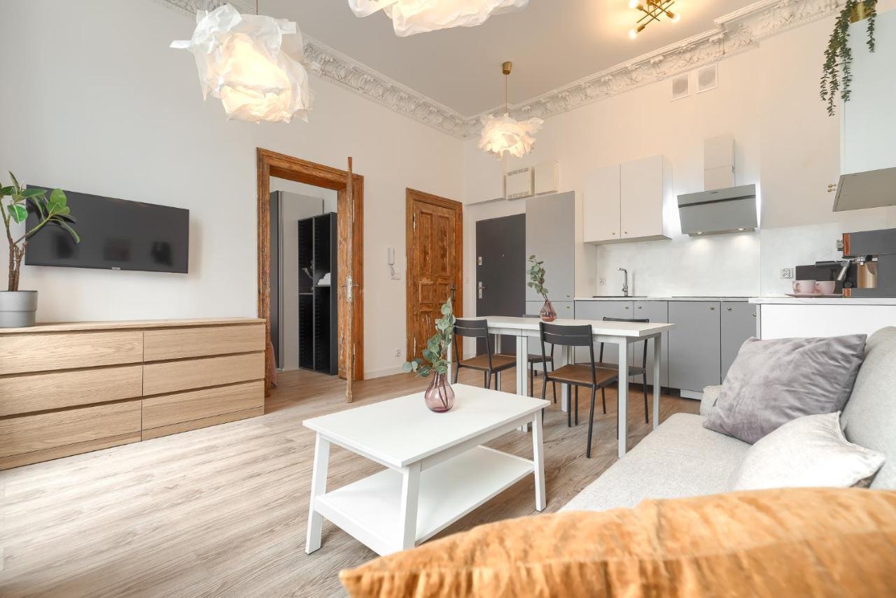 Kamienica Centrum Apartament Nr 13 Szczecin Ngoại thất bức ảnh