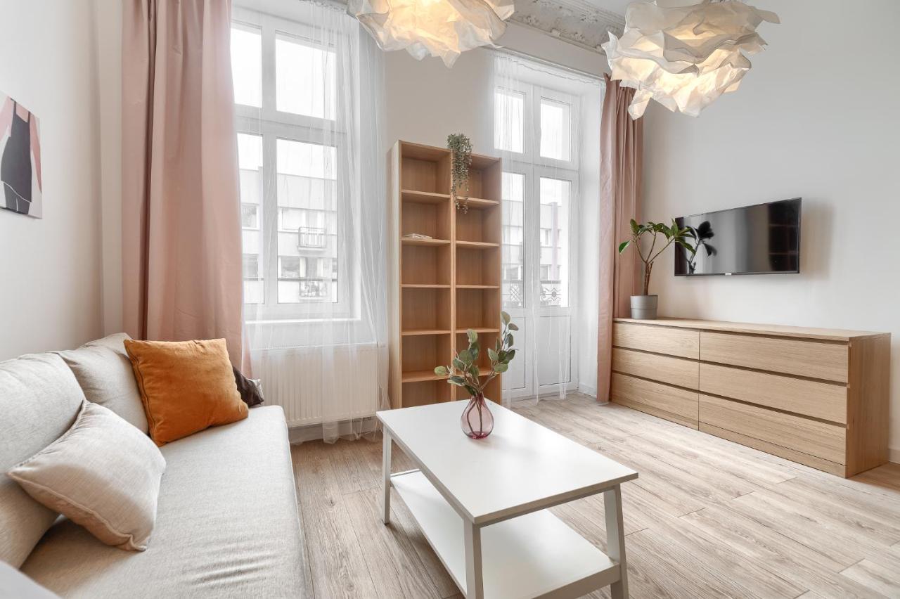 Kamienica Centrum Apartament Nr 13 Szczecin Ngoại thất bức ảnh