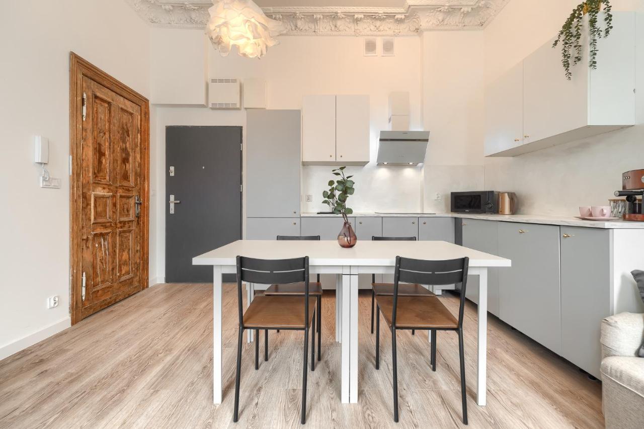 Kamienica Centrum Apartament Nr 13 Szczecin Ngoại thất bức ảnh