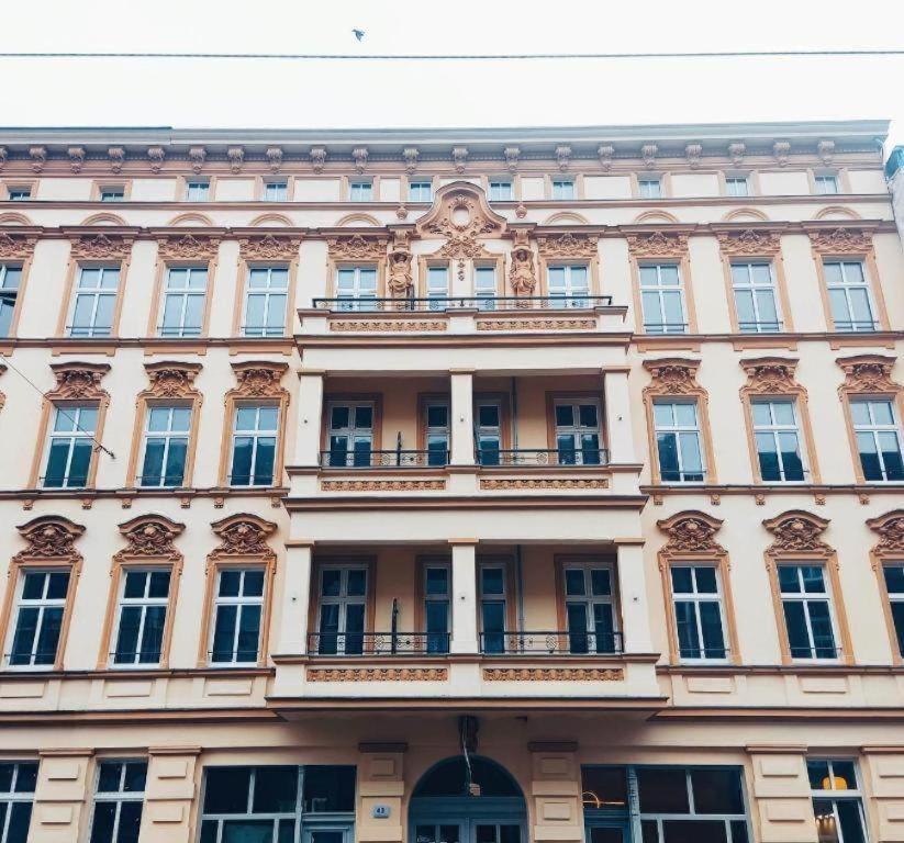 Kamienica Centrum Apartament Nr 13 Szczecin Ngoại thất bức ảnh