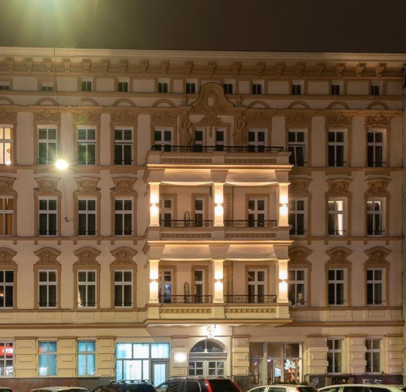 Kamienica Centrum Apartament Nr 13 Szczecin Ngoại thất bức ảnh