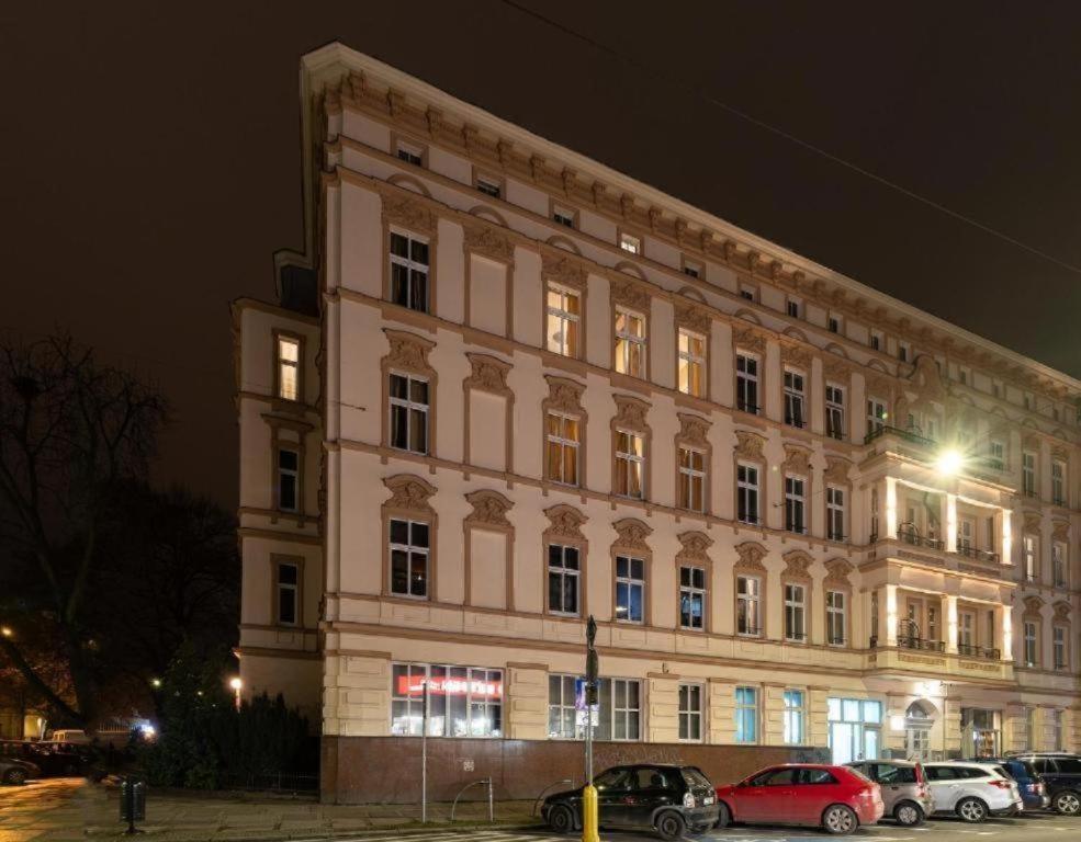 Kamienica Centrum Apartament Nr 13 Szczecin Ngoại thất bức ảnh
